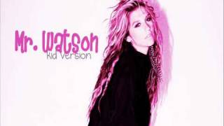 Ke$ha - Mr. Watson (kid version)