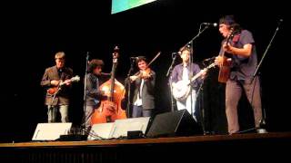 The Deadly Gentlemen - Ol' Barnes. Bluegrass Jamboree, Munich, 4th December 2011