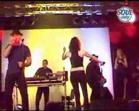 Hold on, I'm coming - SOULciety