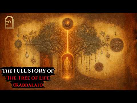 The FULL STORY of The Tree of Life (Kabbalah) – Every Spiritualist Must KNOW This