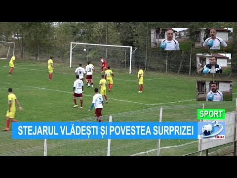 STEJARUL VLĂDEȘTI - CHIMIA RM. VÂLCEA 4-3 (2-1)