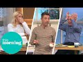 Phil Holly Crack Up At Gino S Naughty Time Comparison This Morning