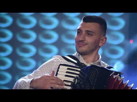 Mishel Trajkovski - Glas od damnina (LIVE TV Show 7 8 Balkan Music TV)