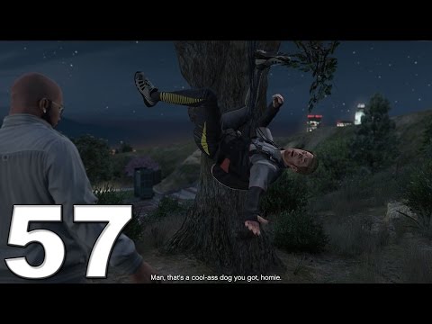 Grand Theft Auto 5 PS4 Gameplay Walkthrough Part 57 - Risk Assessment!!