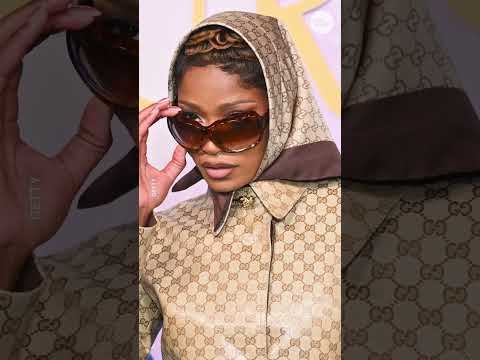 Keke Palmer doesn't focus on awards. She wants to be a 'cultural fixture.'