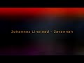 Johannes Linstead - Savannah