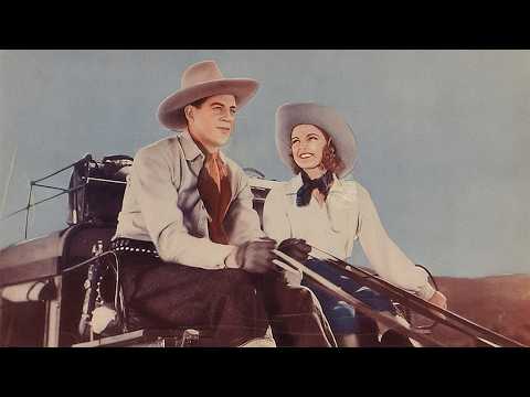 Gun Packer (1938) | Jack Randall Busts Gold Robbers!