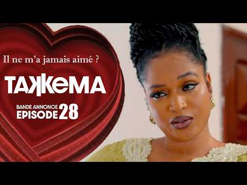 TAKKEMA - Saison 1 - Episode 28 : Bande Annonce - LE SECRET EST RÉVÉLÉ ? 🤦‍♂️