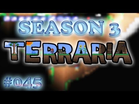 Let's Play Together Terraria S03E45 [Deutsch] [HD] - Futhermocker