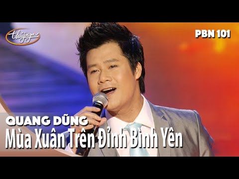 Thể hiện bởi Quang Dũng