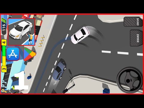Pick Me Up 3D: Taxi Game | Gameplay / Walkthrough | IOS & Android #1 - YouTube