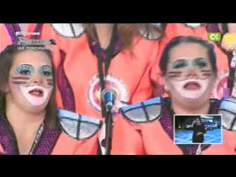MURGA LAS MARCHILONGAS 2016 - PRESENTACIÓN - EL QUE TIENE BOCA SE EQUIVOCA
