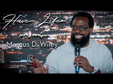 Marcus D. Wiley