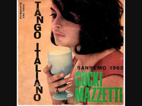 Cocki Mazzetti - Tango italiano