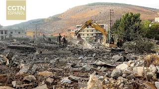 Israel asesina a siete personas en el sur de Líbano