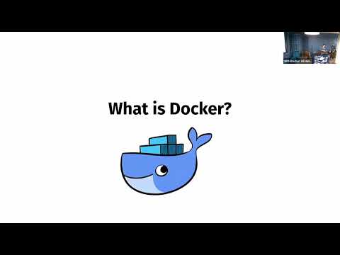 Docker + WebAssembly Meetup