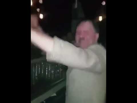 Adolf Hitler dancing to Kernkraft 400