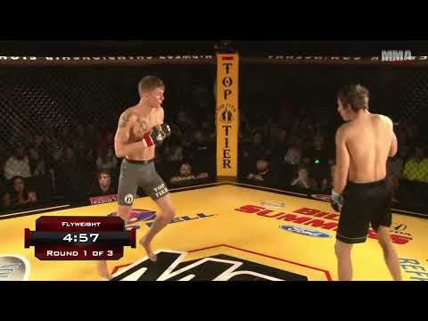 Report: Ryan MacDonald Replaces Martin Day At UFC Fight Night Nashville