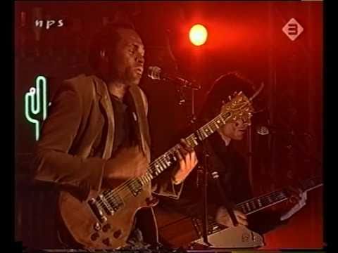 Gea Russell & Company - Slow Train (live)