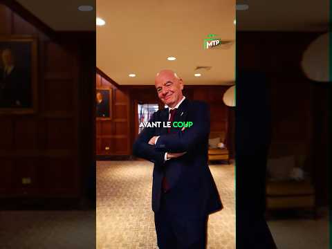 La FIFA te fait payer ton prénom 📺 #fifa #worldcup2026 #scam #football
