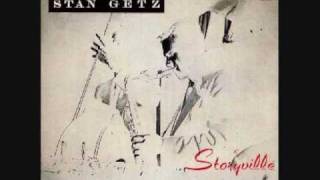 Stan Getz ‎– At Storyville