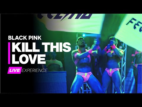 Black Pink - Kill This Love (DJ Feeling Live Experience)