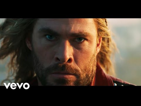 Thor Love and Thunder Ending Song Soundtrack "Sweet Child O' Mine" MV