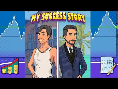 MY SUCCESS STORY BUSINESS GAME android gameplay [1080p game video] - YouTube