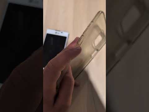 LG Optimus vs LG k52 cover Design test #shorts #youtube #tech