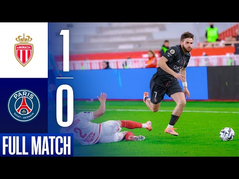 Paris Beaten in Monaco – Match Highlights