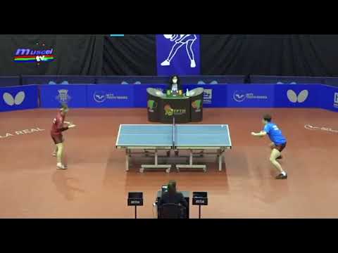 Jurnal MUSCEL TV 13.05.2021 Sport - tenis de masă – aur pentru Iulian Chirița în Portugalia