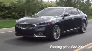 2019 Kia Cadenza - Our Impressions