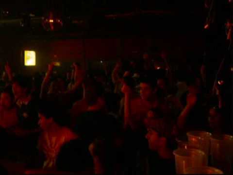 Cervejada Mackenzie Agosto 2009 2