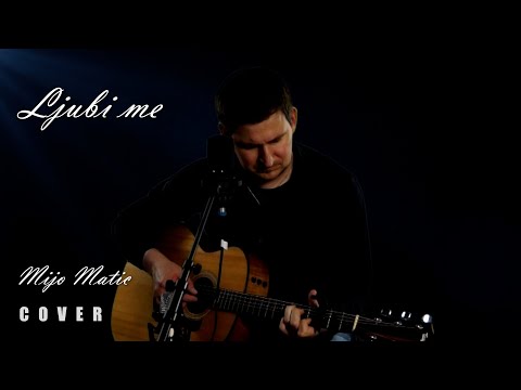 (Krivi Smjer Tomislavgrad) Ljubi me | Mijo Matic (acoustic cover, Live)