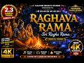 Raghava Rama Sri Raghu Rama 4K Full Lyrics Video The Classic Devotional Hit Returns Sitaram
