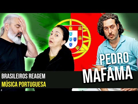 REACT PT - PEDRO MAFAMA no programa O PREÇO CERTO