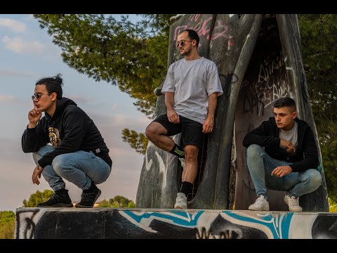 Alqudio, Disson, Caché - No Puede Ser (Video Oficial)