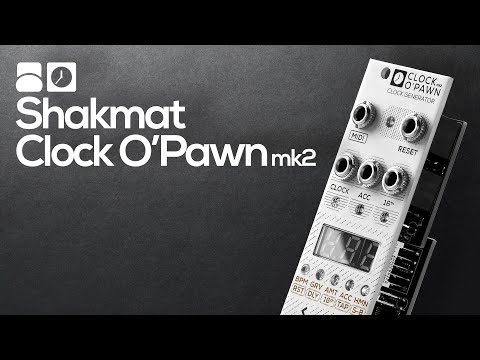 Shakmat Clock O’Pawn Mk2 image 2