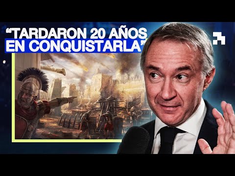 NUMANCIA: ¿Cómo HISPANIA puso en JAQUE al IMPERIO ROMANO? – Un Experto lo Revela