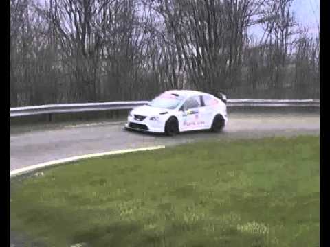 RONDE COLLI PIACENTINI 2013: CARELLA-RIOLFO FORD FOCUS WRC