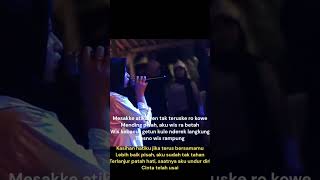 Download lagu Ojo nangis - Ndargenk boy (cover Damara de ft.secangkir kustik) #shorts #trend #viral #lirik mp3