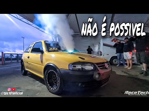 GOL MAIS RAPIDO DA CATEGORIA DTA - FESTIVAL VELOPARK 2020 Racetech