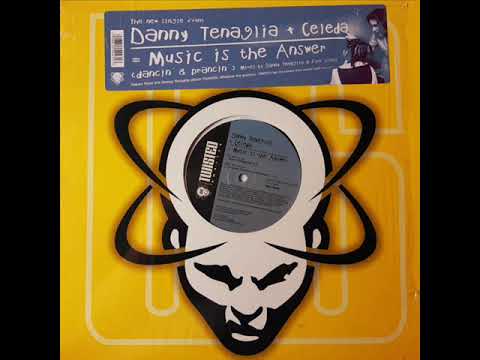 Danny Tenaglia - Music Is the Answer (Stuart Ojelay Bootleg)