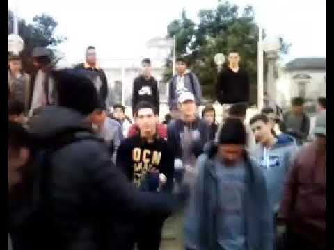 TANK & MAGIC vs STORM & KING KONG vs DAVQUEZ & NANO - 8AVOS - GUERRA DE TEMATICAS - 3RA FECHA