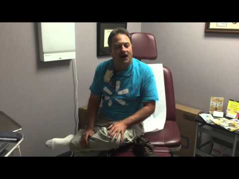 Custom Orthotics Mold Casting The Different Types of Arch Supports