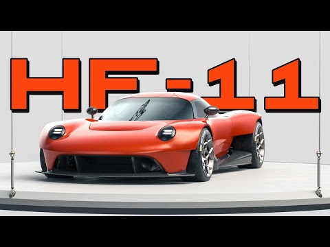 Oilstainlab HF11 | Motorheads.com