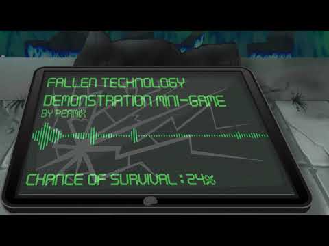 PvZ2 Custom OST - Fallen Technology Demonstration Mini-Game