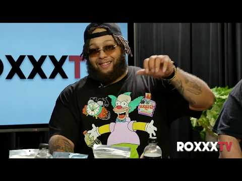 RoX-TV Weekly #12 special Guest Riverside Sherwood