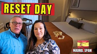 We Stayed In All Day in Madrid… and Honestly Loved It