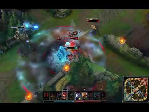 LOL!! Trundle Perfect Pillar Set - League of Legends